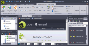 openelement